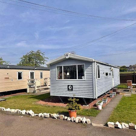 3-Bedroom Swift Caravan - Uddingston, Glasgow Exteriör bild