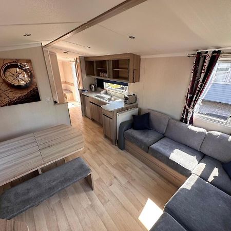 3-Bedroom Swift Caravan - Uddingston, Glasgow Exteriör bild