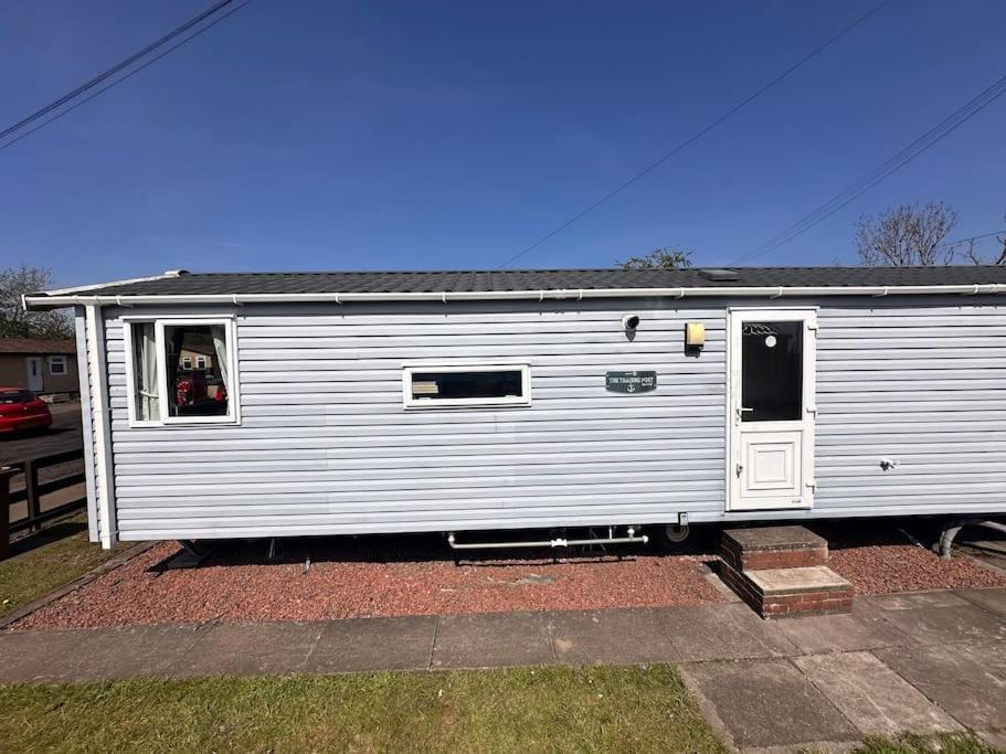 3-Bedroom Swift Caravan - Uddingston, Glasgow Exteriör bild