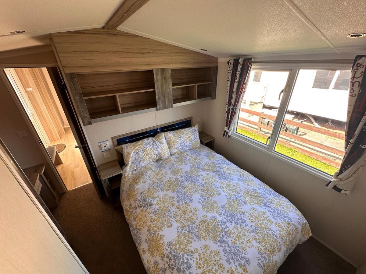 3-Bedroom Swift Caravan - Uddingston, Glasgow Exteriör bild
