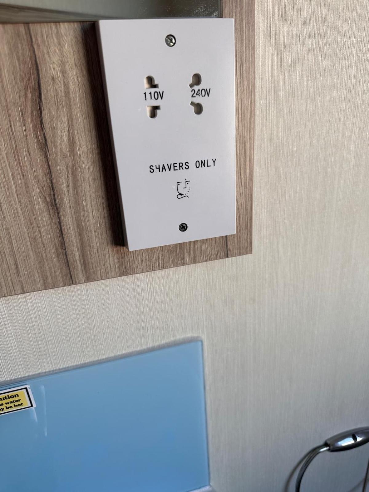 3-Bedroom Swift Caravan - Uddingston, Glasgow Exteriör bild